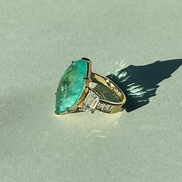 Bomb Party Mental Health Collection Ring Size 5 - Picture 2 of 9